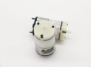 医疗设备小电机自动锁螺丝机案例
